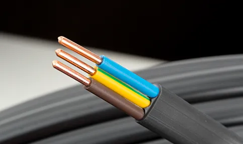 Single Core Industrial Flexible Wires